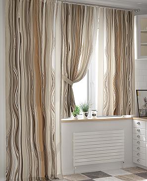 Комплект штор «Лонури» | фото 3