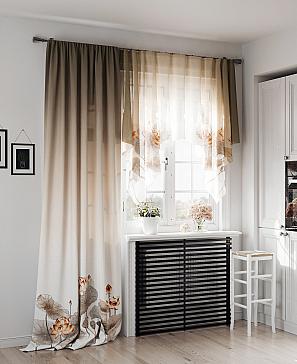 Комплект штор «Лирантис» | фото 2