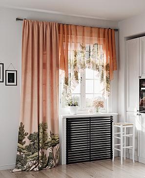 Комплект штор «Линофрин» | фото 2