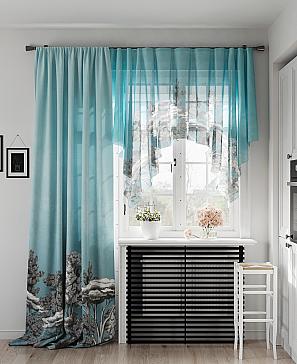 Комплект штор «Минфорис» | фото 3