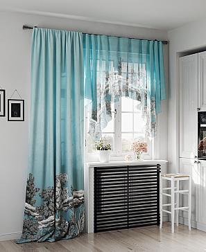 Комплект штор «Минфорис» | фото 2