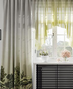 Комплект штор «Ронтриолс»