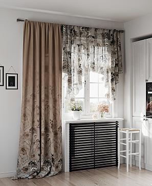 Комплект штор «Лармонтрис» | фото 2