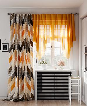 Комплект штор «Менританс» | фото 2