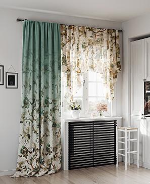 Комплект штор «Неликрас» | фото 2