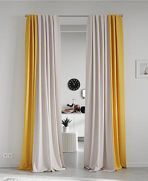 Комплект штор «Нобиус-131-230»