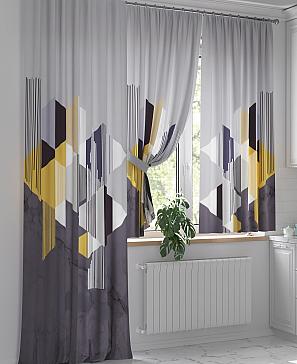 Комплект штор «Лорганвис»