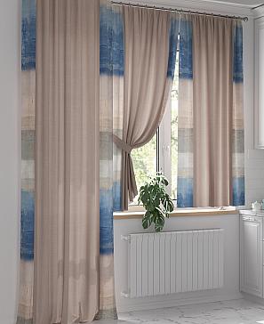 Комплект штор «Санфилорс» | фото 3