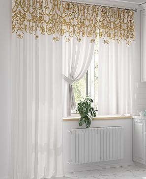 Комплект штор «Мирафинос» | фото 3