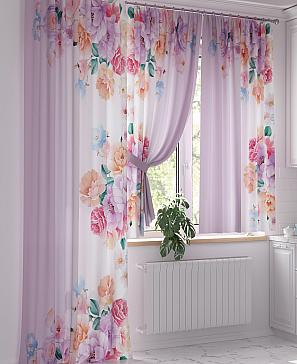 Комплект штор «Фирионис» | фото 3