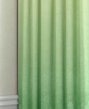Комплект штор «Лорбронс (зеленый)» | фото 2