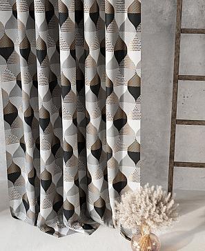 Комплект штор «Ленефор»