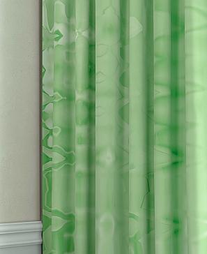 Комплект штор «Кенмирсот (зеленый)» | фото 2