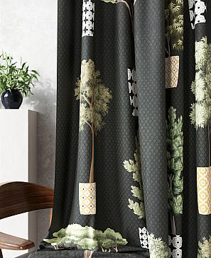 Комплект штор «Ханквирес»