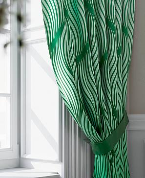 Комплект штор «Рунброс»