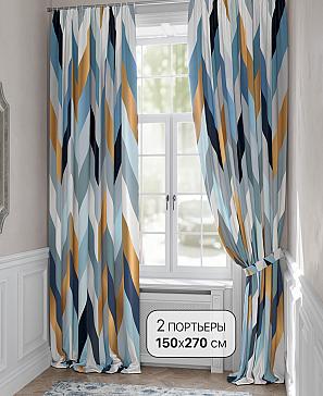 Комплект штор «Лиомнирс» | фото 3