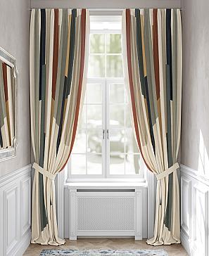 Комплект штор «Рилитер»