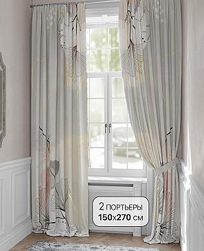 Комплект штор «Ларифиор» | фото 3