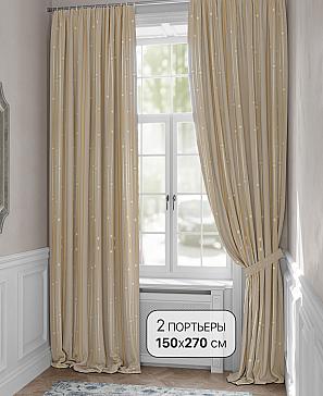 Комплект штор «Мириолт - высота 259 см.» | фото 3