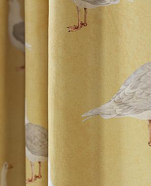 Комплект штор «Хангвирс (желтый)» | фото 3