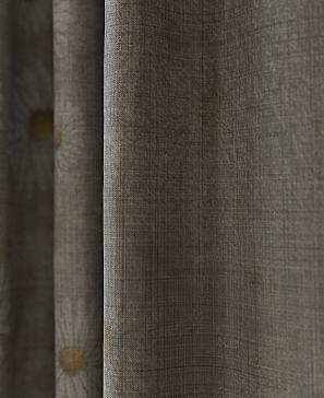 Комплект штор «Флоксинар (серо-коричневый)» | фото 3