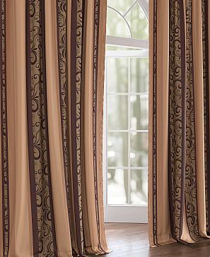 Комплект штор «Джаф»