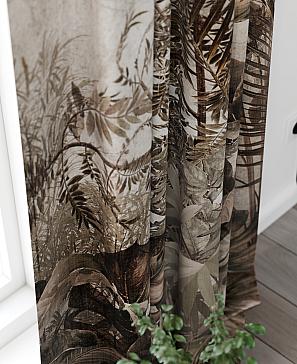 Комплект штор «Ханфирас»