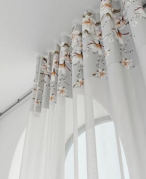 Тюль «Тиорнис»