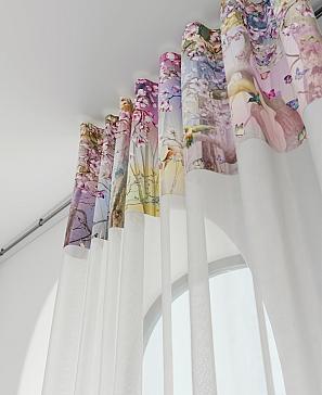 Тюль «Гронфис»