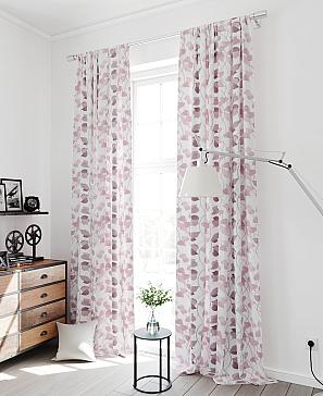 Комплект штор «Мирифор (пудра)» | фото 3