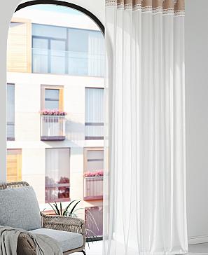 Тюль «Шонтрис»