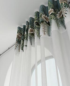 Тюль «Ранфорт»