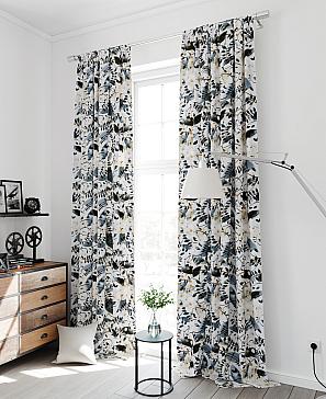 Комплект штор «Рониморис» | фото 3