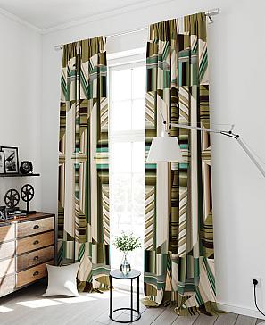 Комплект штор «Ганбринс» | фото 3