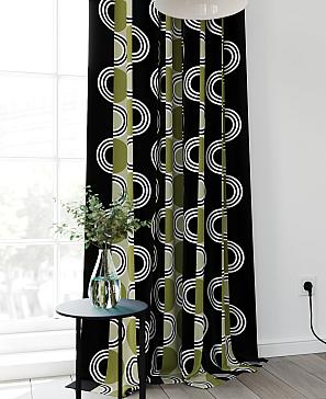 Комплект штор «Кентрилс»