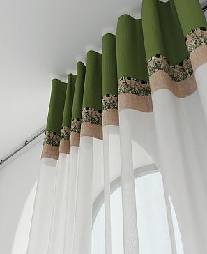 Тюль «Марлифит»