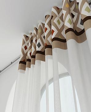 Тюль «Рондерон»