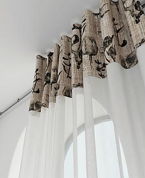 Тюль «Лонкрист»