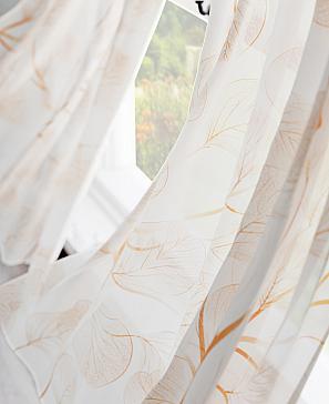 Тюль «Шенкорст (оранжевый)» | фото 3