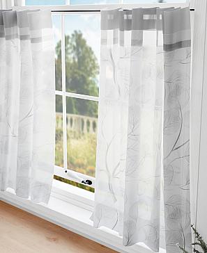 Тюль «Шенкорст (серый)» | фото 2