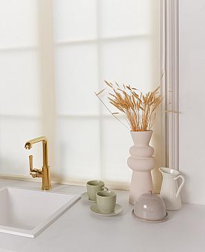 Рулонная штора «Шатунг» (молочный)