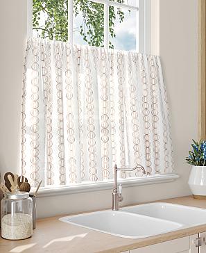 Тюль портьеры «Генворлс» | фото 3