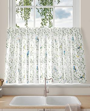 Тюль портьеры «Флоритерс» | фото 2