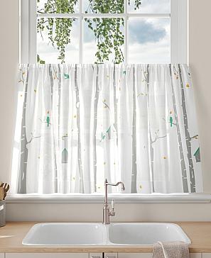 Тюль портьеры «Мираминс» | фото 2