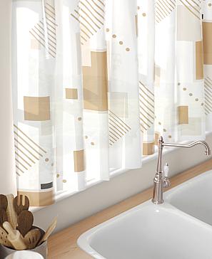 Комплект штор «Ромбриол»