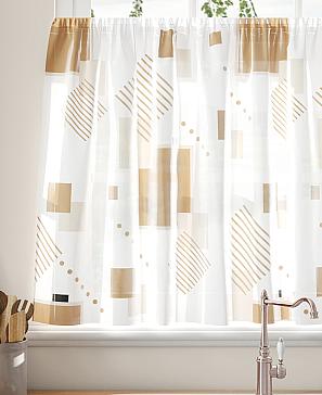 Комплект штор «Ромбриол»