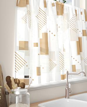 Комплект штор «Ромбриол»
