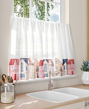 Тюль портьеры «Маникрис» | фото 3