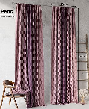 Комплект штор «Франтрис» | фото