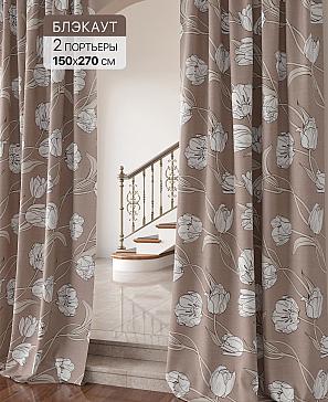 Комплект штор «Фертинис» | фото